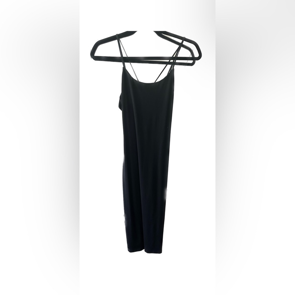NWOT Black Dress